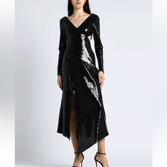 Brand new long dress - Picture 1 of 2